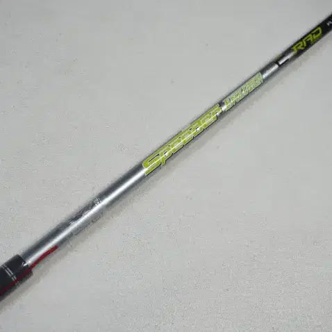 [BUNJANG] Fujikura Speeder Evolution RAD SPEED Driver Shaft - Stiff Flex / 후지쿠라 스피드 에볼루션 RAD SPEED 드라이버 샤프트 S 강도 미사