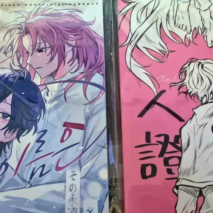 [BUNJANG] Utsugi Hattori Doujinshi / 새포신곡 우츠기 하츠토리 회지