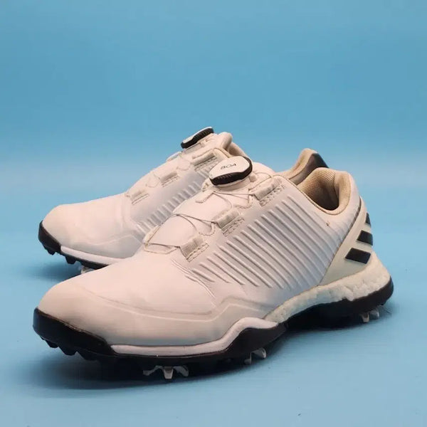 [BUNJANG] Adidas Adipower Forged Boa Women's Golf Shoes 225 / a 아디다스 아디파워 포지드보아 여성골프화225