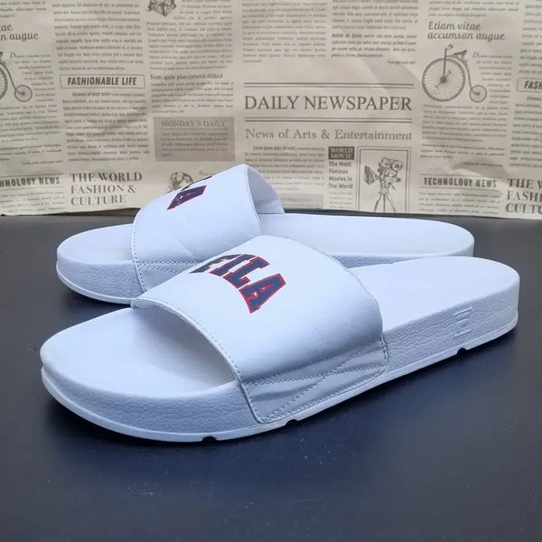 [BUNJANG] Fila Slick Slider Sandals 280 / 휠라 슬릭 슬라이더 슬리퍼 280