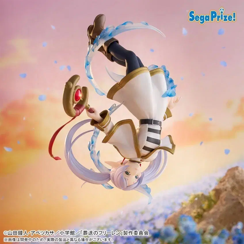 [BUNJANG] Frieren: Beyond Journey's End Sega FIGURIZMa Frieren Figure (Sealed) / [미개봉] 장송의 프리렌 - 세가 FIGURIZMa 프리렌 피규어