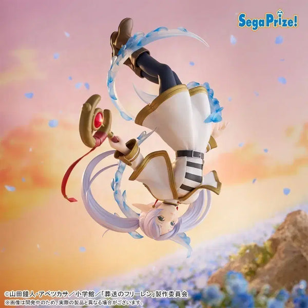 [BUNJANG] Frieren: Beyond Journey's End Sega FIGURIZMa Frieren Figure (Sealed) / [미개봉] 장송의 프리렌 - 세가 FIGURIZMa 프리렌 피규어