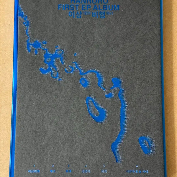 [BUNJANG] IRL (In Real Life) 'IRRESPONSIBLE BEHAVIOR' Album (Unsealed, Photocard Excluded) / 한로로 이상비행 개봉 앨범(포카x)