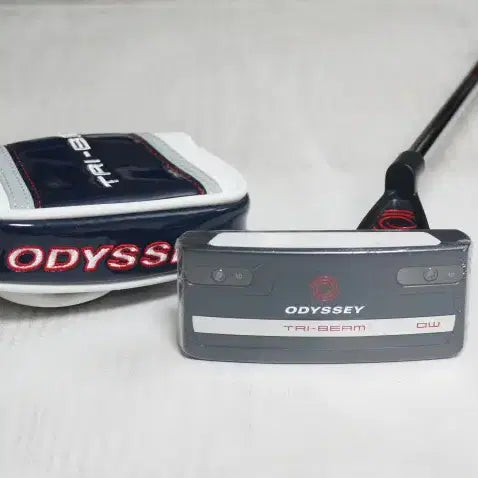 [BUNJANG] Odyssey Tri-Beam DW Putter 33" / 34" / 오디세이 트라이빔 DW 퍼터 33인치 34인치 미사용 신품 개별 가격 캘