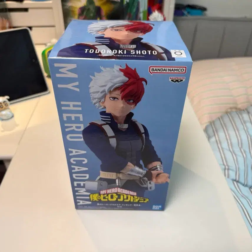 [BUNJANG] Banpresto My Hero Academia Final Season Shoto Sealed / [미개봉] 정품 나의 히어로 아카데미아 파이널 시즌 쇼토