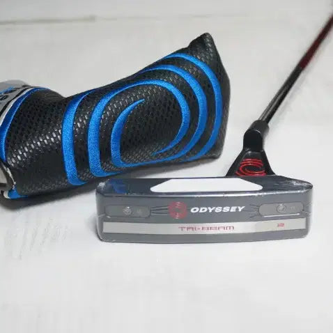 [BUNJANG] Odyssey Tri-Beam #2 Putter 33-inch Unused New / 오디세이 트라이빔 2번 퍼터 33인치 미사용 신품 캘러웨이 정품
