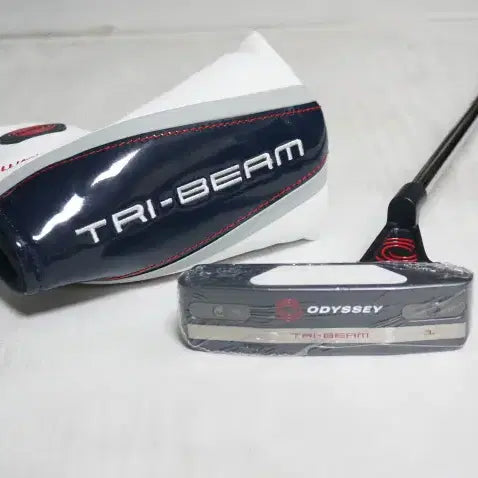[BUNJANG] Odyssey TriBeam #1 Putter (33" or 34") / 오디세이 트라이빔 1번 퍼터 33인치 34인치 미사용 신품 개별 가격 캘