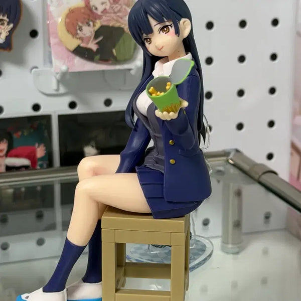 [BUNJANG] My Dangerous Sweetheart Yamada Anna Figure / 내마위 내마음의 위험한 녀석 야마다 안나 피규어