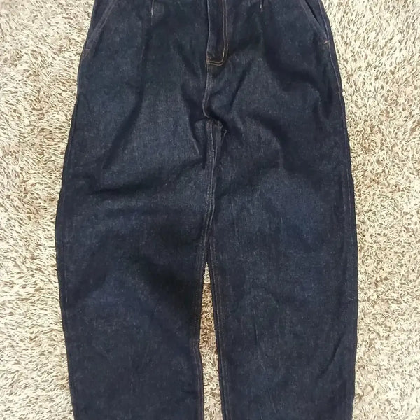 [BUNJANG] MUSINSA Wide Leg Jeans (Size 34) / 무신사 와이드청바지34