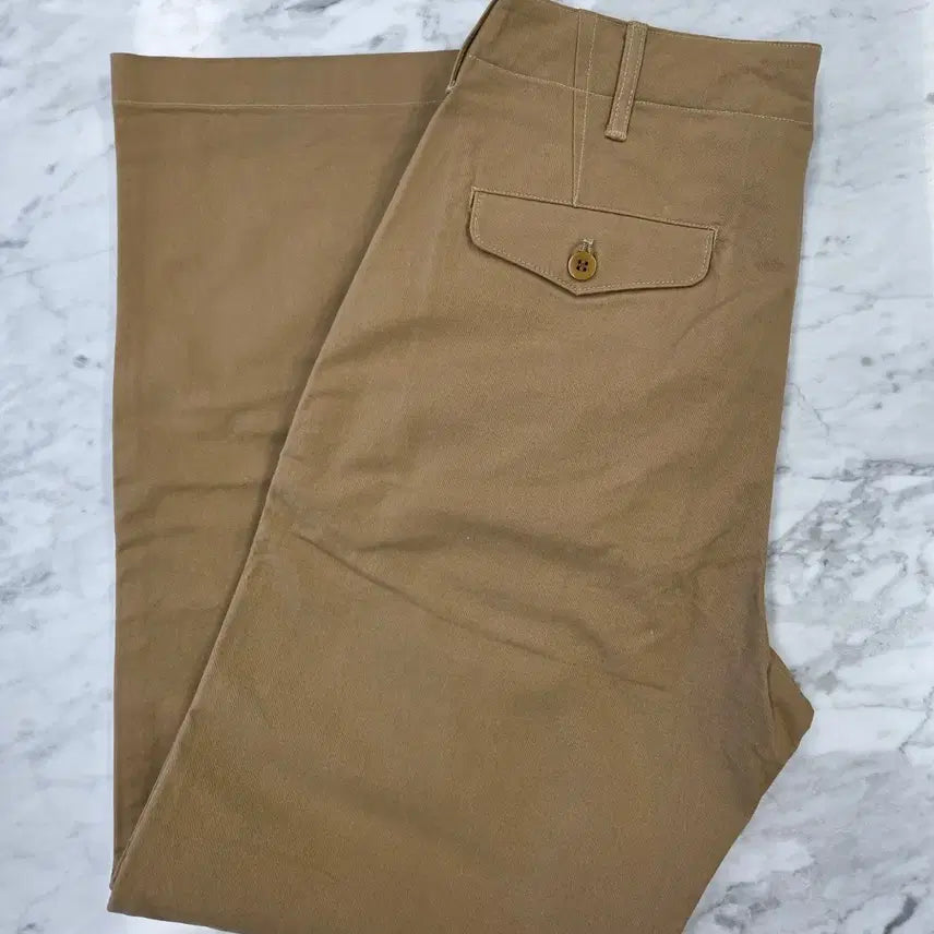 [BUNJANG] Bronson 1944 USMC Chino Pants / 브론슨 1944 USMC 치노팬츠 32(새제품)