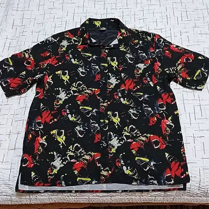 [BUNJANG] Fieldcore Japanese Short Sleeve Shirt / 필드코어 일본 반팔셔츠 105 가슴60 기장77
