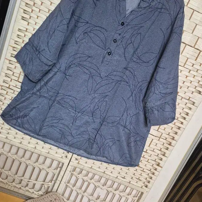 [BUNJANG] 100% Rayon Women's Blouse (Size 88-99) / 미사용!레이온인견100%여성상의88~날씬99
