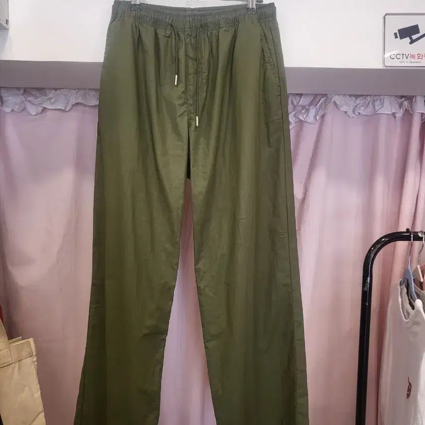 [BUNJANG] Suare Women's Cotton Pants / 수아레 바지 여성