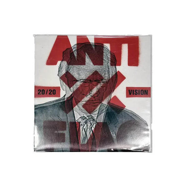 [BUNJANG] Anti-Flag 2020 Vision 12th Studio Album / 안티플래그 - 2020 VISION 12TH 스튜디오앨범 - 2020