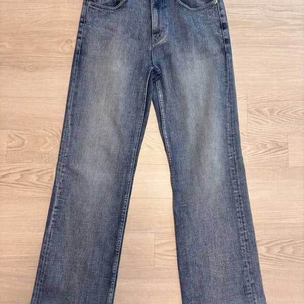 [BUNJANG] OLDBē CLOTHINKS Type 8 Relaxed Bootcut Jeans Size 1 / 올드비 클로띵스 부츠컷