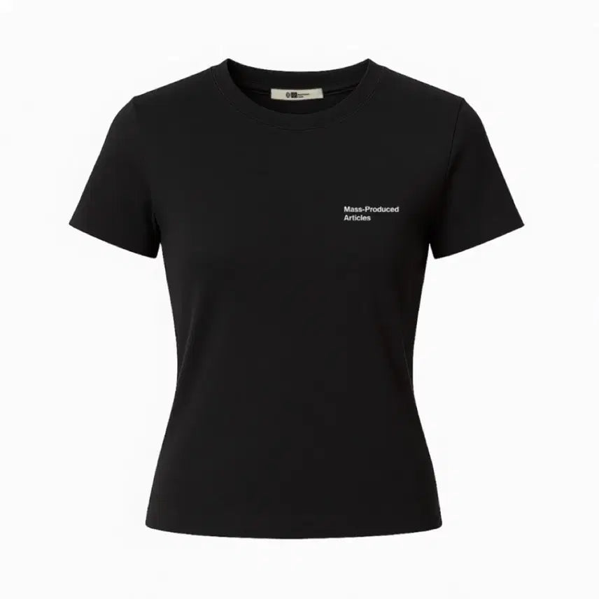 [BUNJANG] Plastic Product T-Shirt Women / [새상품/당일배송] 플라스틱프로덕트 반팔티셔츠, MPa 티셔츠 우먼