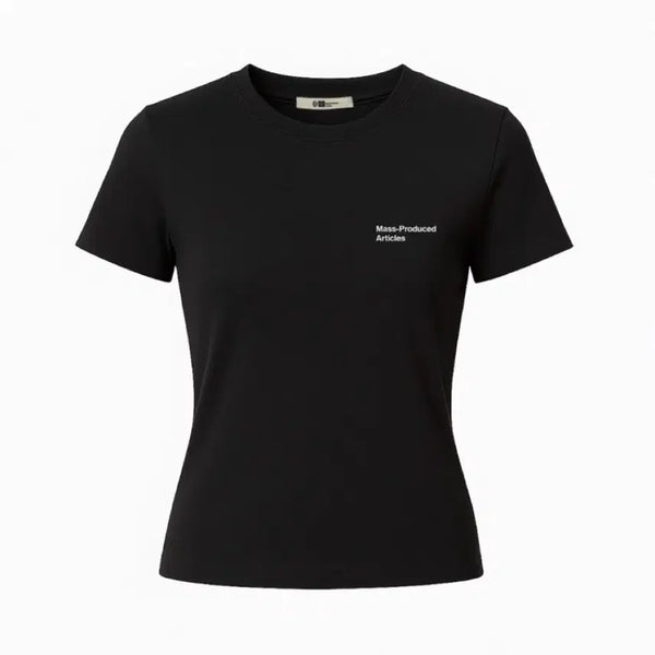 [BUNJANG] Plastic Product T-Shirt Women / [새상품/당일배송] 플라스틱프로덕트 반팔티셔츠, MPa 티셔츠 우먼