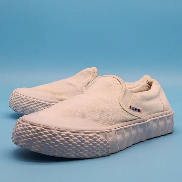 [BUNJANG] A Starter Canvas Women's Slip-On Shoes (230) / a 스타터 캔버스 여성슬립온 230