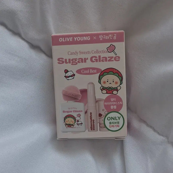 [BUNJANG] Alternative Stereo MangGom 28 Cream Strawberry Ball / 얼터너티브스테레오 망곰 28 크림딸기볼