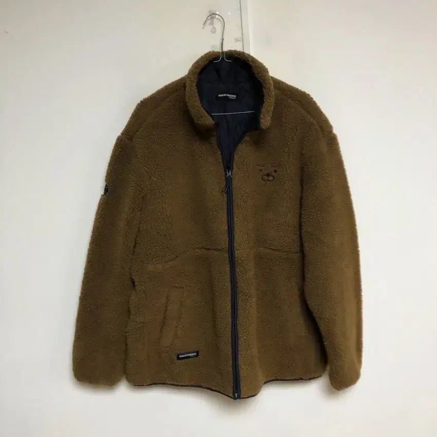 [BUNJANG] Kakao Friends Men's Winter Jacket XL / 카카오프렌즈 남성 겨울 자켓 105XL@9922