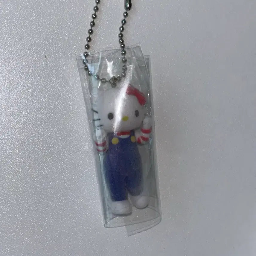 [BUNJANG] Sanrio Hello Kitty Long-Legged Keychain / 산리오 헬로키티 키링 롱다리 열쇠고리
