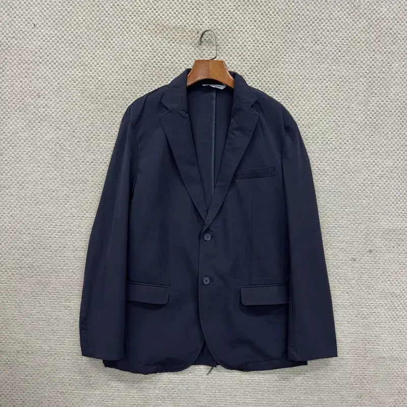 [BUNJANG] LEE DONG SOO Spring Summer Blazer Jacket (Size 100, D03681) / LEE DONG SOO 이동수 봄 여름 블레이저 자켓 100 D03681