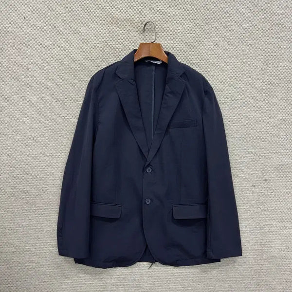 [BUNJANG] LEE DONG SOO Spring Summer Blazer Jacket (Size 100, D03681) / LEE DONG SOO 이동수 봄 여름 블레이저 자켓 100 D03681