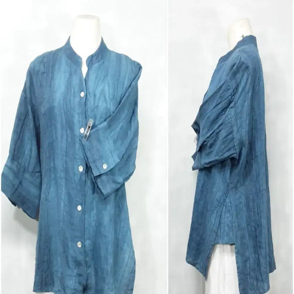 [BUNJANG] Brisa 100% Rayon Jacket Daily / 브리사 /인견100%/인견자켓  데일리/통통66/기장58