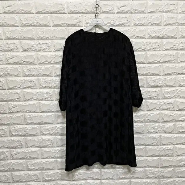 [BUNJANG] Pleated Dress / 3101) 플리츠 원피스