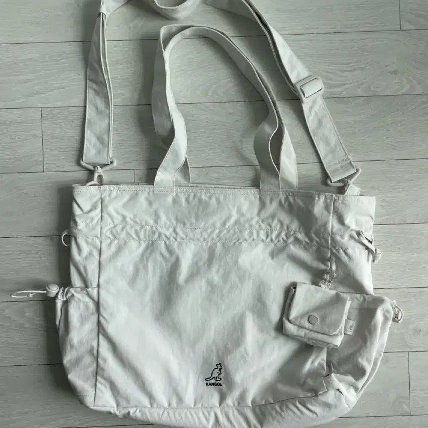 [BUNJANG] Kangol Crossbody Tote Hobo Backpack Sling Bag / (새상품) 캉골 크로스백 토트백 호보백 백팩 슬링백