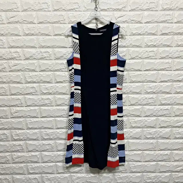 [BUNJANG] Tommy Hilfiger Sleeveless Dress / 3107) 타미힐피거 민소매원피스