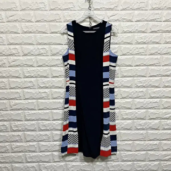 [BUNJANG] Tommy Hilfiger Sleeveless Dress / 3107) 타미힐피거 민소매원피스