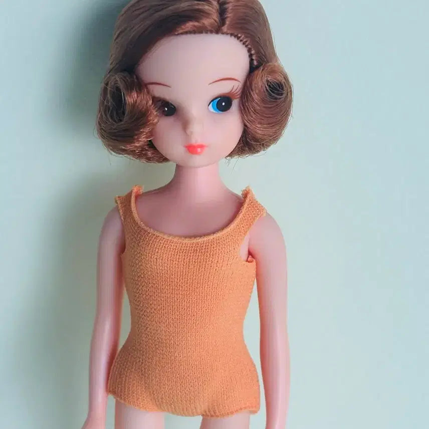 [BUNJANG] Club 67 Reproduction Rika Doll #16 / 클럽67복각리카 16번 복각리카 인형