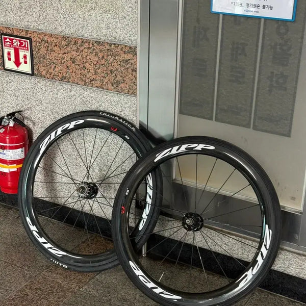 [BUNJANG] Zipp 303 Decal Glossy Road Wheel / csc50림 유광