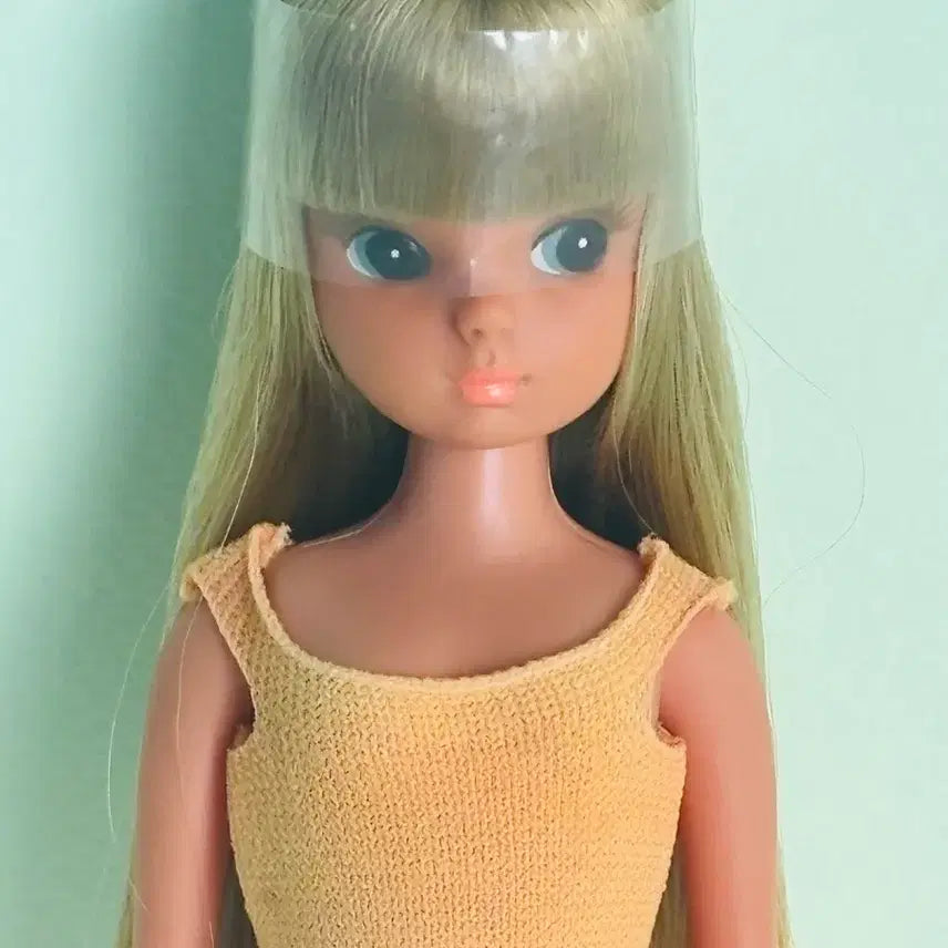 [BUNJANG] Club 67 Reproduction Rika Doll #34 / 클럽67복각리카 복각리카인형