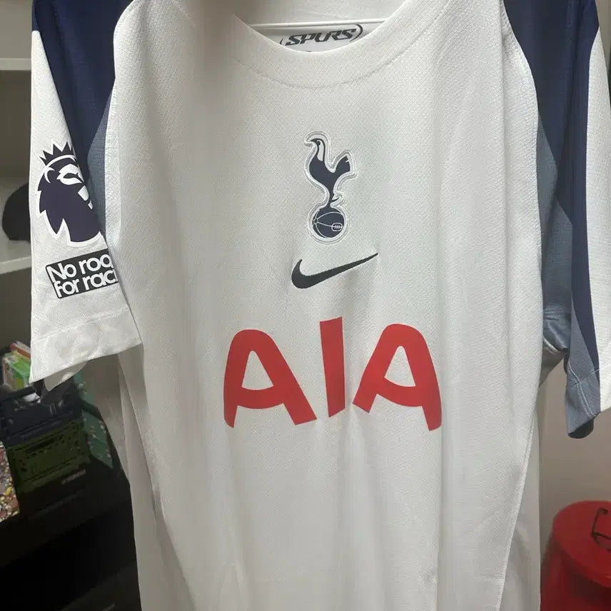 [BUNJANG] Tottenham Hotspur 2025/26 Season Kudus Replica Jersey / 급처) 25/26 토트넘 쿠두스 유니폼