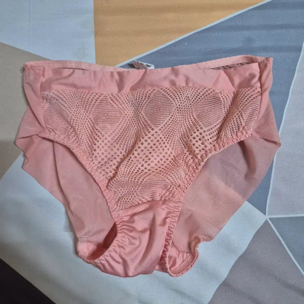 [BUNJANG] Pink Women's Panties / (중고) 핑크 여성 팬티