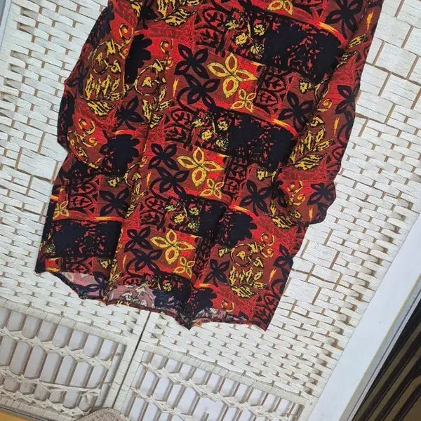 [BUNJANG] Women's Rayon Blouse - Size 77 / 미사용!여성인견상의77