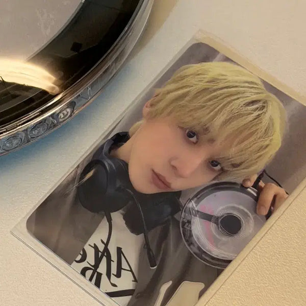 [BUNJANG] ATEEZ Yunho CDP POB Photocard / 에이티즈 cdp 윤호 특전