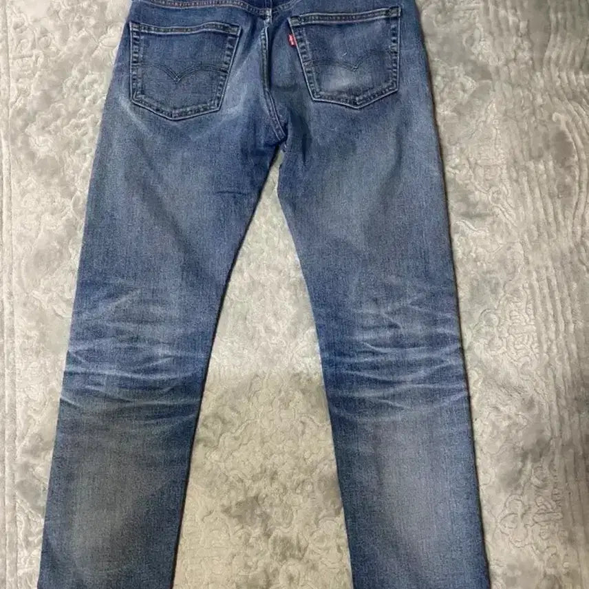[BUNJANG] Levi's 502 Big E Jeans 32x32 / 리바이스 502 빅E 32X32