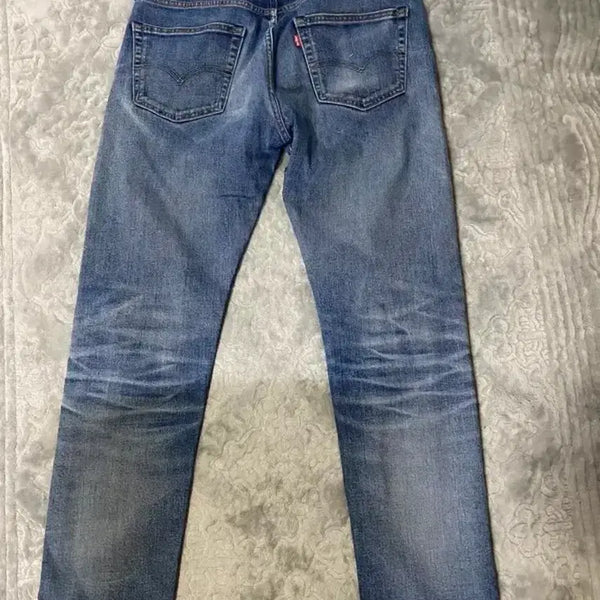 [BUNJANG] Levi's 502 Big E Jeans 32x32 / 리바이스 502 빅E 32X32