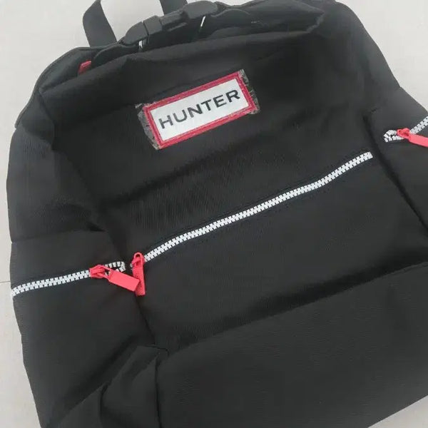 [BUNJANG] Hunter Original Nylon Topclip Backpack / 헌터 오리지날 나일론 탑클립 백팩