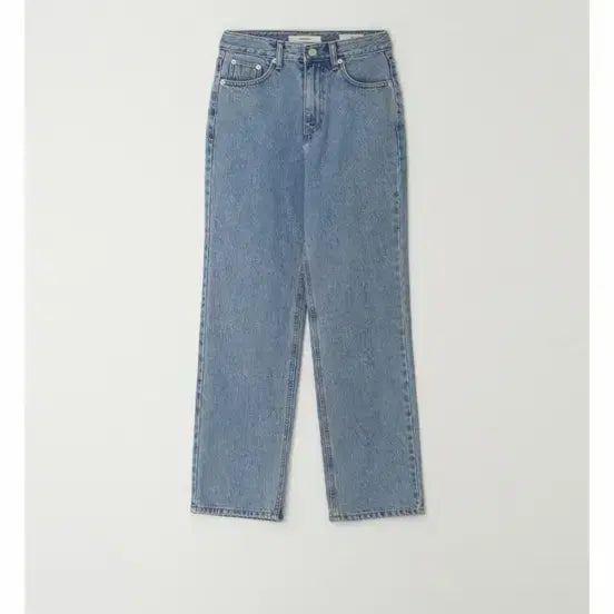 [BUNJANG] Yoonsulshop Cielo Denim Size 0 / 윤슬샵 씨엘로 데님 0사이즈