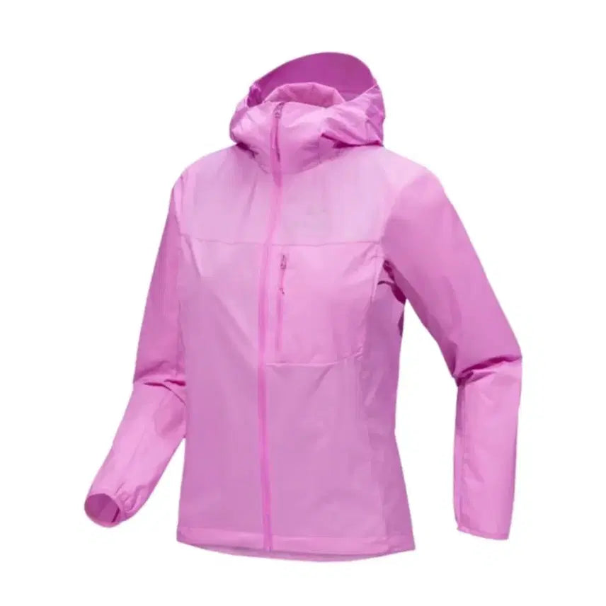 [BUNJANG] Arc'teryx Squamish Hoody AlpenGlow Women's M/Men's S / (m) 아크테릭스 스쿼미시 후디 알펜글로우