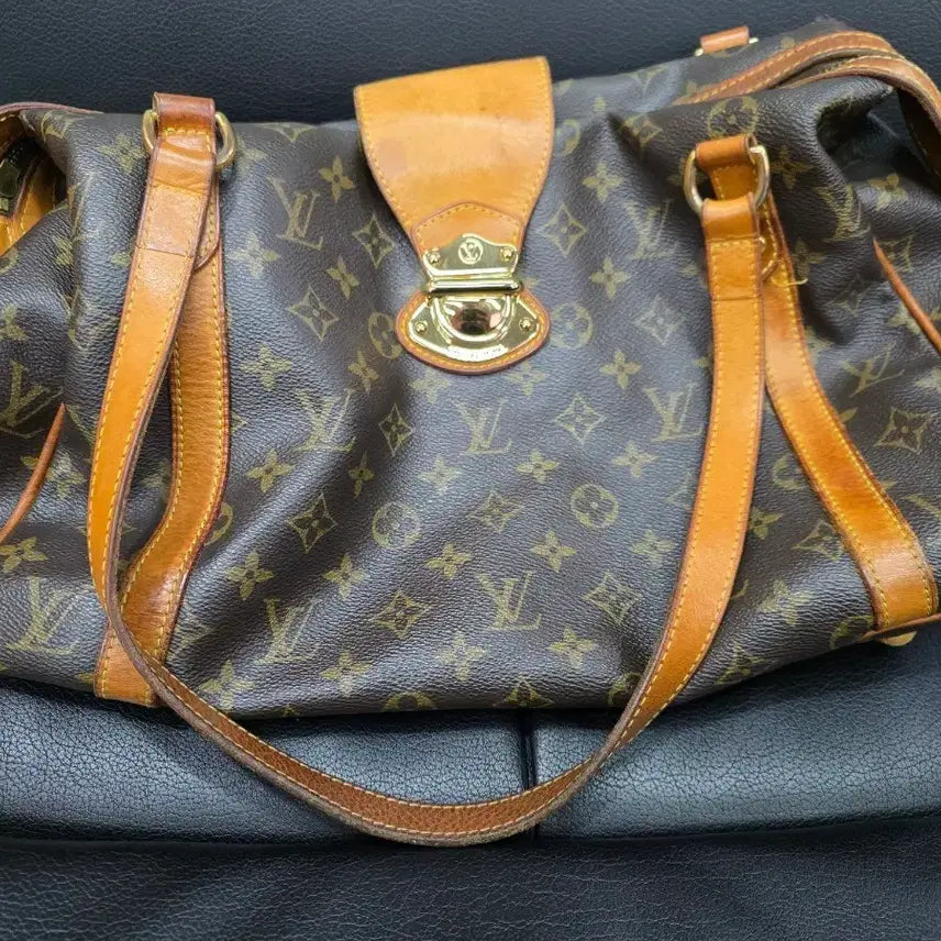 [BUNJANG] Louis Vuitton Strella GM M51188 Handbag / 루이비통 스트레사 GM M51188 STRESA GM