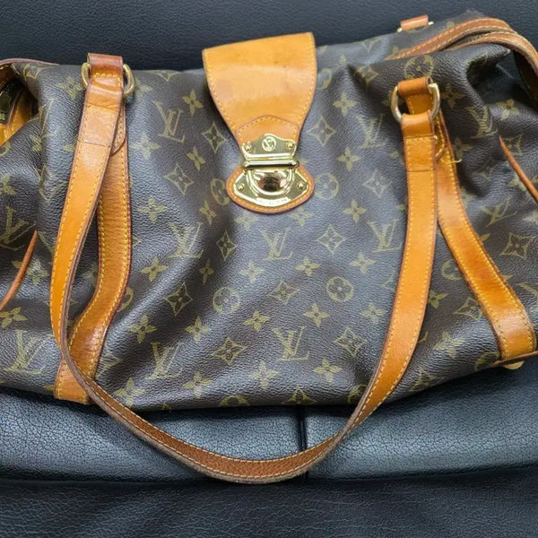 [BUNJANG] Louis Vuitton Strella GM M51188 Handbag / 루이비통 스트레사 GM M51188 STRESA GM