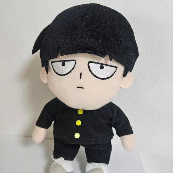 [BUNJANG] Mob Psycho 100 Shigeo Kageyama Mob Crunchyroll 8-Inch Plush / 택포/ 모브사이코 100 카게야마 시게오 모브 크런치롤 8인치 누이 인형 crunchyroll