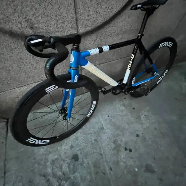[BUNJANG] Engine11 Blueskin Frameset XS / 엔진11블루스킨 프레임셋 판/교