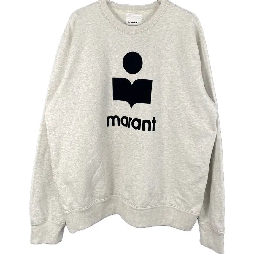 [BUNJANG] Isabel Marant Miko Sweatshirt / [L] 이자벨마랑 미코이 스웨트 셔츠 맨투맨