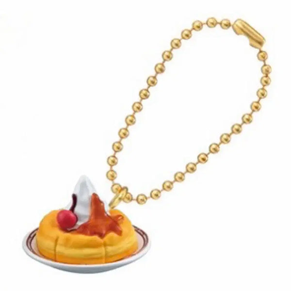 [BUNJANG] Komeda Coffee Miniature Keychain - Shironoir (Sealed) / [미개봉] 코메다커피 식완 미니어쳐 키링 - 시로누아르
